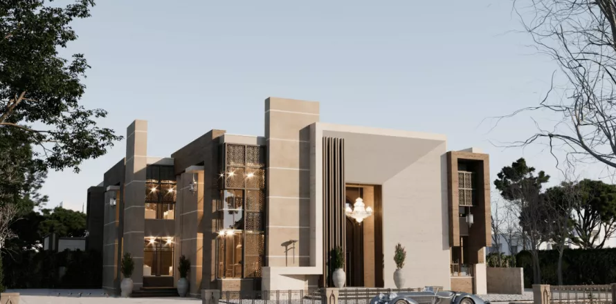 Villa de 12 chambres à Muscat, Oman No. 104833