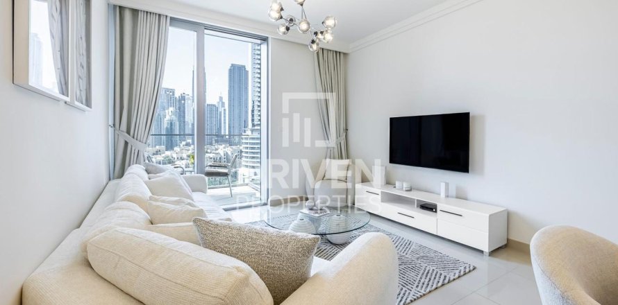 Apartment de 1 dormitorio en Boulevard Point, UAE No. 201242