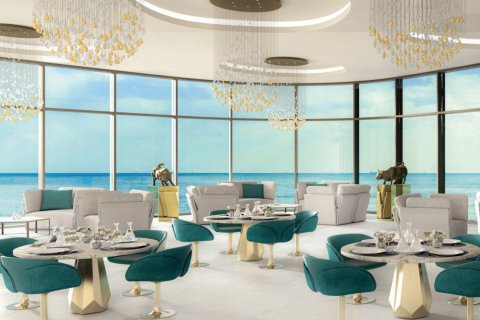 40مربع، شقة في Maritime City, الإمارات العربية المتحدة رقم 165648 16