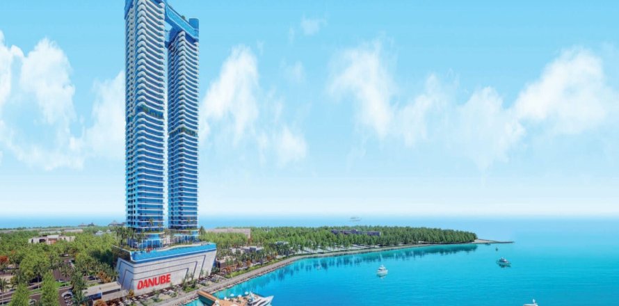 استوديو شقة في Maritime City, الإمارات العربية المتحدة رقم 165648