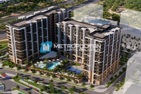 1 bedroom Apartment on the Saadiyat Island, UAE No. 38999 3
