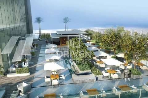 Квартира с 1 спальней  №120782 11