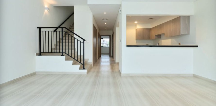 Таунхаус с 4 спальнями в Дубай, ОАЭ №146255