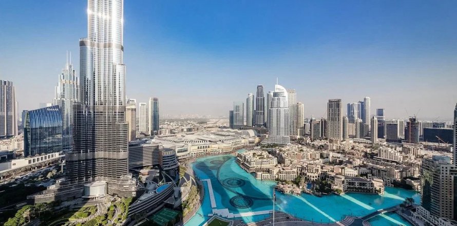 Квартира с 2 спальнями в Дубай, ОАЭ №146258