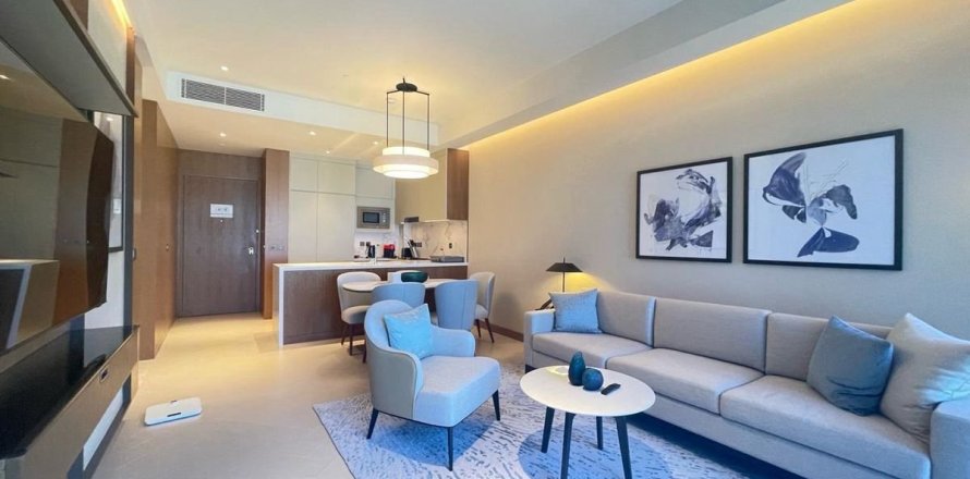 Квартира с 2 спальнями в Дубай, ОАЭ №146257