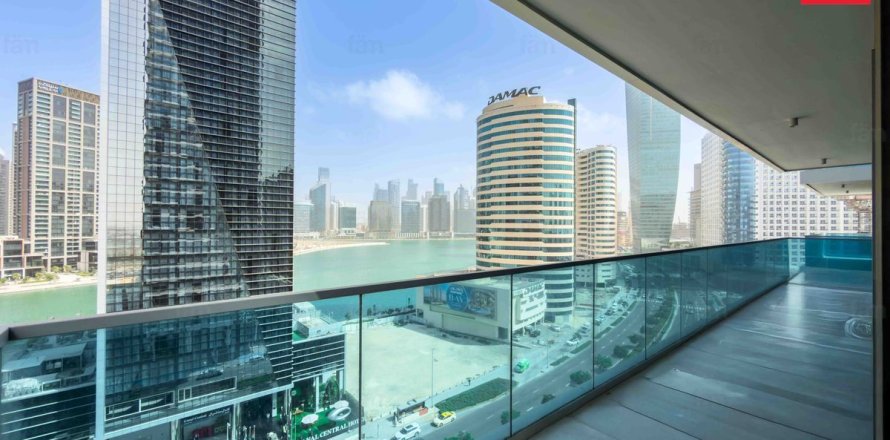 3 غرف نوم شقة في الخليج التجاري, الإمارات العربية المتحدة رقم 146256