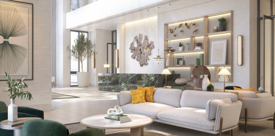 Apartment de 2 dormitorios en Dubai Hills Estate, UAE No. 203494