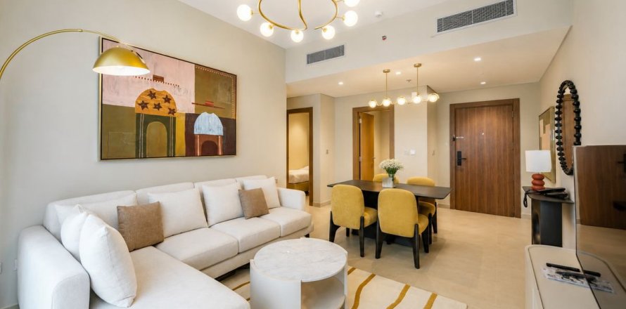Appartement de 2 chambres à Al Furjan, UAE No. 203496