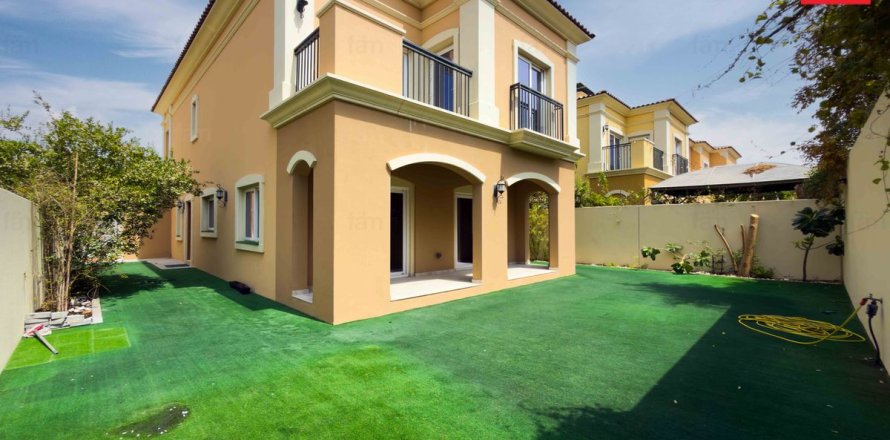 3 غرف نوم فيلا في دبي, الإمارات العربية المتحدة رقم 203498