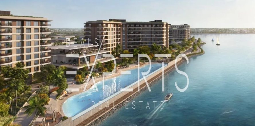 1 bedroom Apartment on the Yas Island, UAE No. 207857