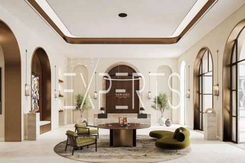 2 bedrooms Apartment in Al Hudayriat Island, UAE No. 207859 3