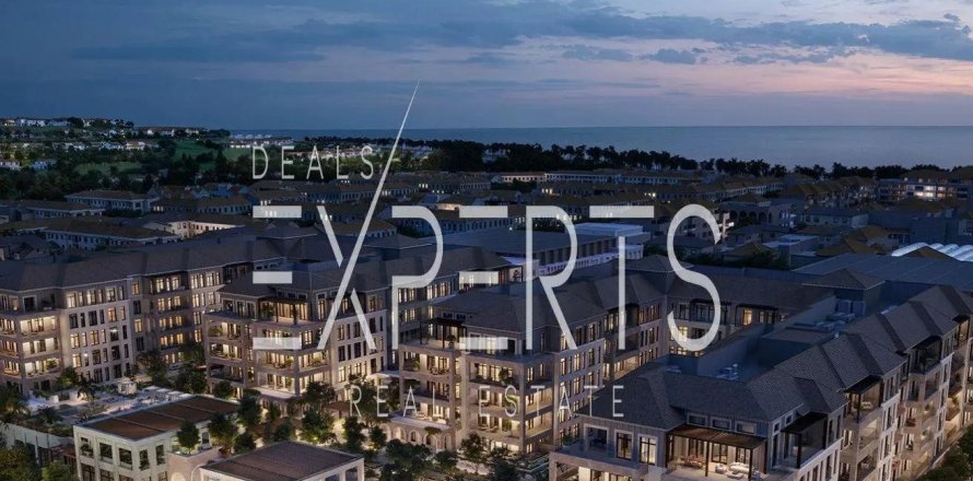 2 bedrooms Apartment in Al Hudayriat Island, UAE No. 207859