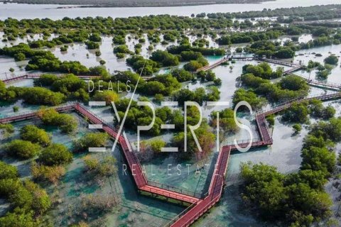 Земельный участок 954м² в Al Hudayriat Island, ОАЭ №207860