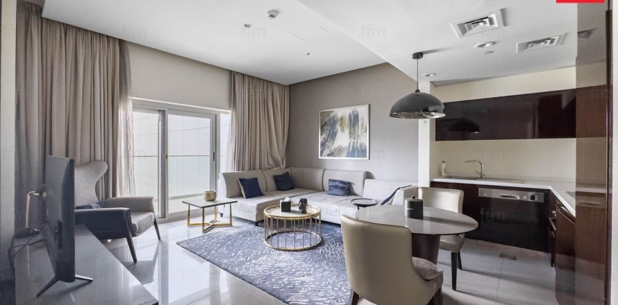 1 bedroom Apartment in Business Bay, UAE No. 161734
