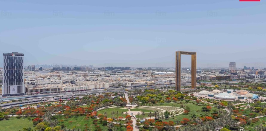 3 bedrooms Apartment in Al Kifaf, UAE No. 161732