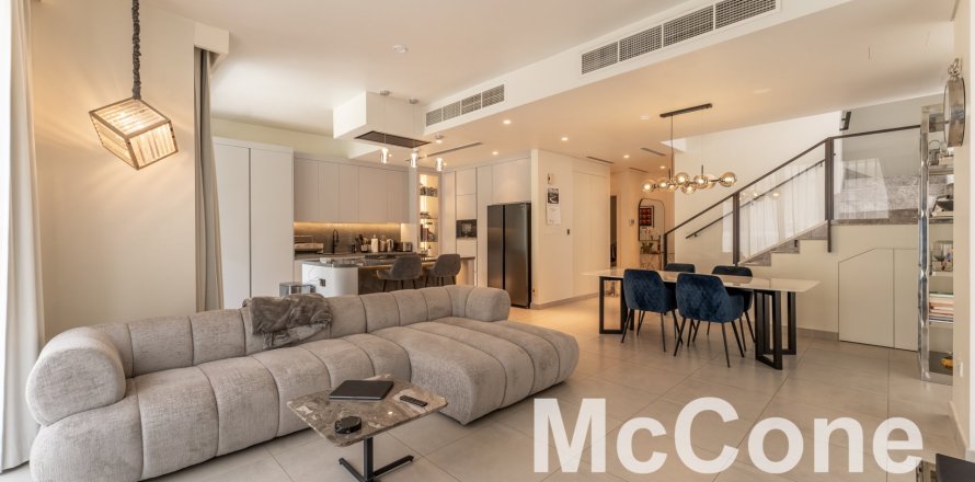 3 bedrooms Villa in Club Villas at Dubai Hills, UAE No. 74652