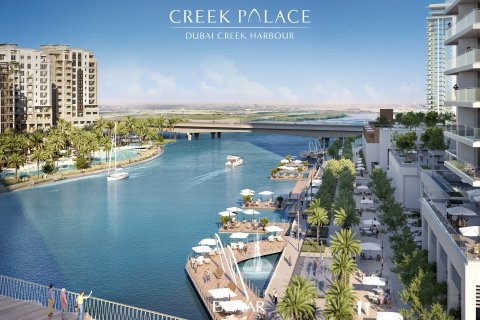 3 bedrooms Apartment in PALACE RESIDENCES Dubai Creek Harbour, UAE No. 95767 6
