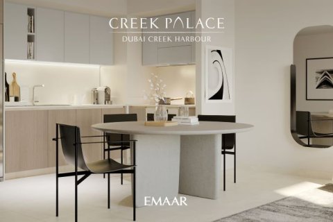 3 bedrooms Apartment in PALACE RESIDENCES Dubai Creek Harbour, UAE No. 95767 3