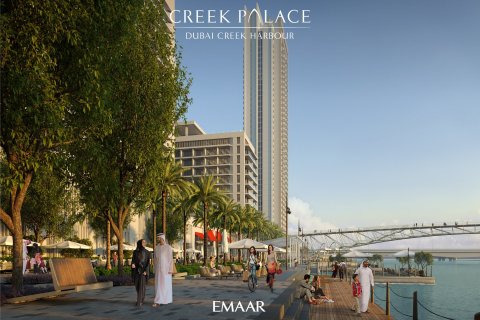 3 bedrooms Apartment in PALACE RESIDENCES Dubai Creek Harbour, UAE No. 95767 2