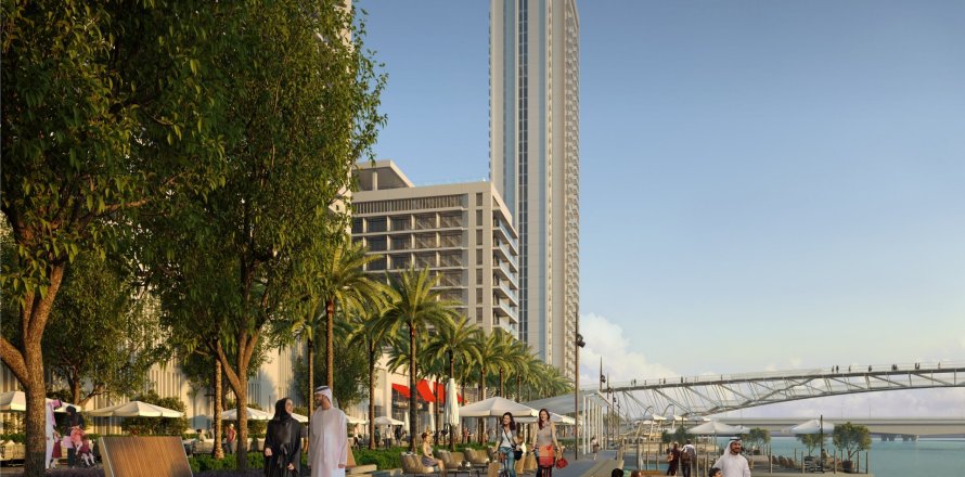 3 bedrooms Apartment in PALACE RESIDENCES Dubai Creek Harbour, UAE No. 95767