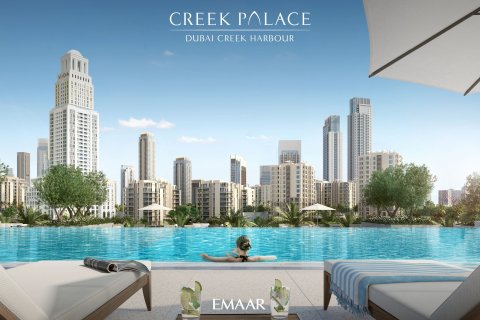 1 bedroom Apartment in PALACE RESIDENCES Dubai Creek Harbour, UAE No. 95766 5