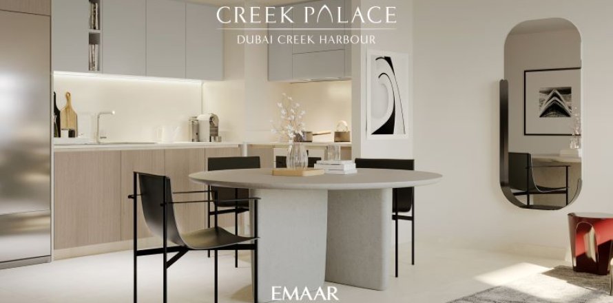 1 bedroom Apartment in PALACE RESIDENCES Dubai Creek Harbour, UAE No. 95766