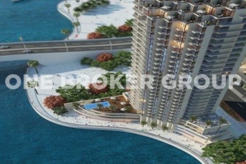 Квартира с 1 спальней в Дубай Марина, ОАЭ №95769 5
