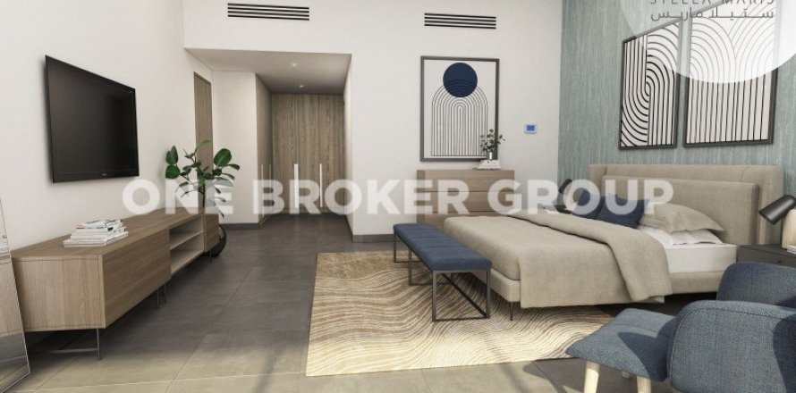 Apartment de 1 dormitorio en STELLA MARIS TOWER Dubai Marina, UAE No. 95768