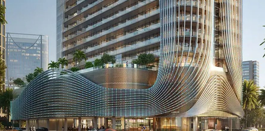 Квартира с 1 спальней  №117890