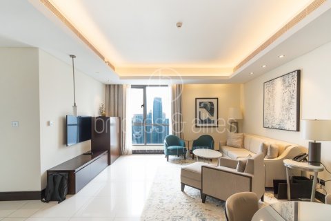 Apartment de 1 dormitorio en Downtown Dubai (Downtown Burj Dubai), UAE No. 148191
