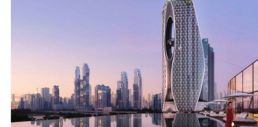 Appartement de 1 chambre  No. 126081