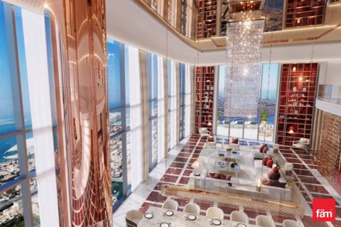 Apartment de 1 dormitorio en Business Bay, UAE No. 126081 8