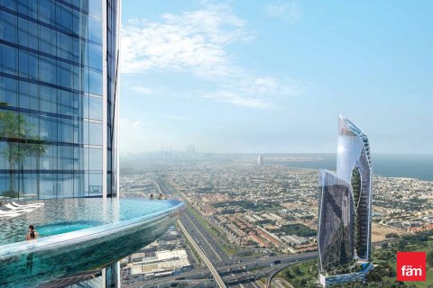 Appartement de 1 chambre  No. 126081 14