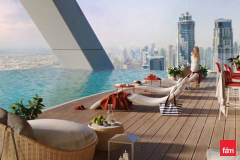 Apartment de 1 dormitorio en Business Bay, UAE No. 126081 6