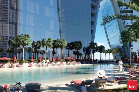 Appartement de 1 chambre  No. 126081 9