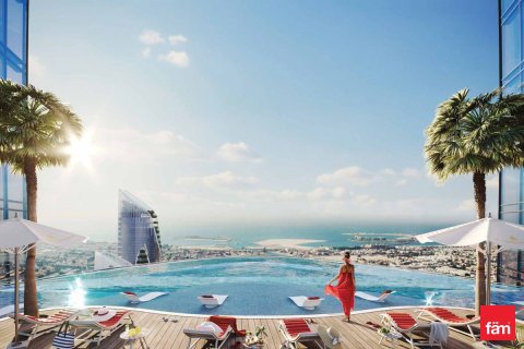 Appartement de 1 chambre  No. 126081 7