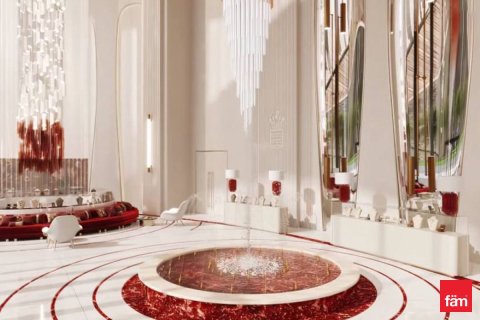 Apartment de 1 dormitorio en Business Bay, UAE No. 126081 9