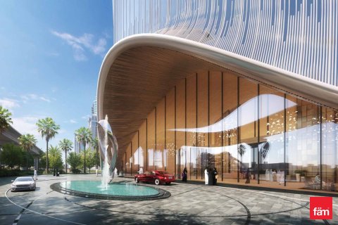 Appartement de 1 chambre  No. 126081 11