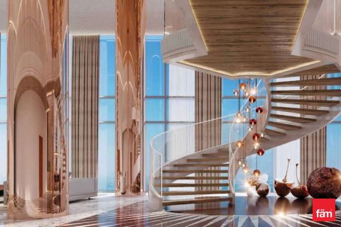 Apartment de 1 dormitorio en Business Bay, UAE No. 126081 7