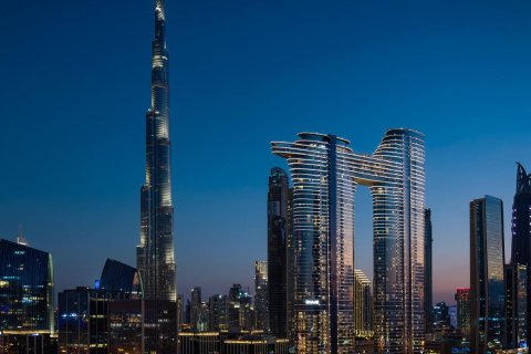 Appartement de 1 chambre  No. 126084 5