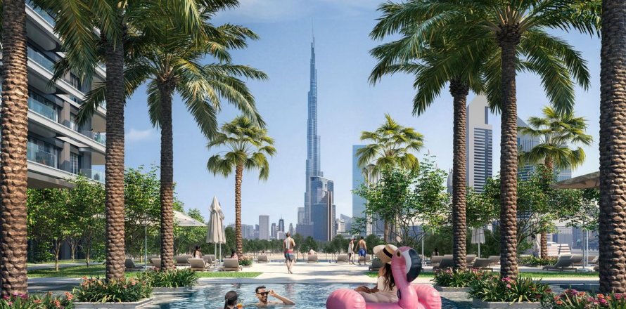 1 bedroom Apartment in Dubai, UAE No. 126084