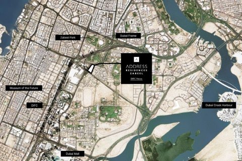 Appartement de 1 chambre  No. 126084 19