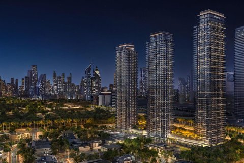 Appartement de 1 chambre  No. 126084 18