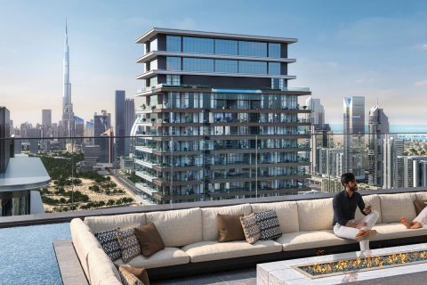 Appartement de 1 chambre  No. 126084 9