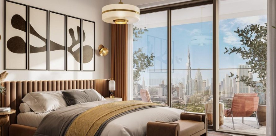 Appartement de 1 chambre  No. 126084