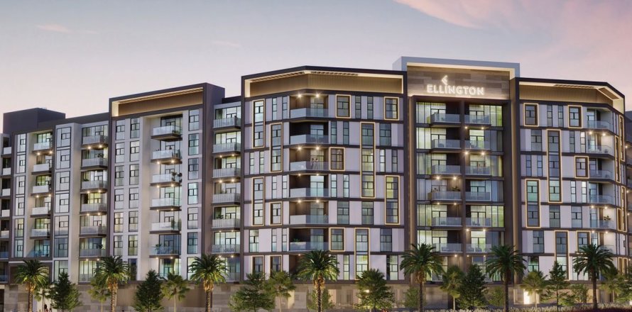 Квартира с 2 спальнями №126079