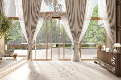 Квартира с 2 спальнями №126079 9