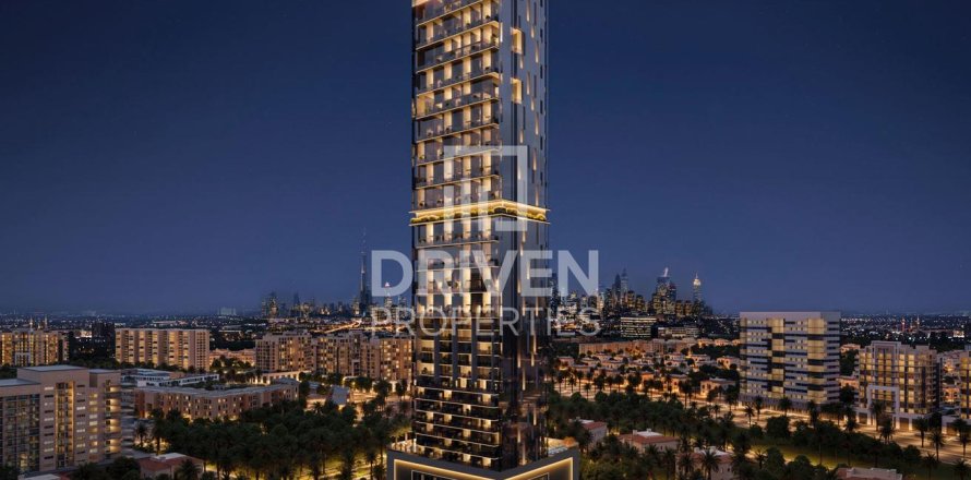 Квартира с 1 спальней №122060