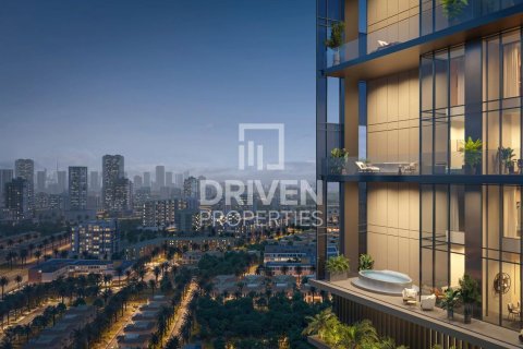 Квартира с 1 спальней №122060 4