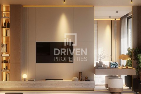 Квартира с 1 спальней №122060 15